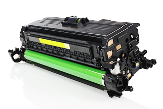 HP CF462X Amarelo Toner Generico - Substitui 656X
