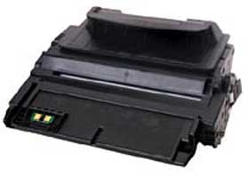 HP Q5942X/Q1338A/Q1339A/Q5945A Preto Toner Generico - Substitui 42X/38A/39A/45A