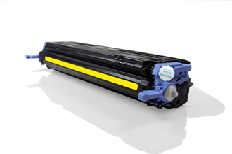 HP Q6002A Amarelo Toner Generico - Substitui 124A