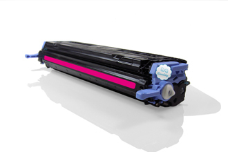 HP Q6003A Magenta Toner Generico - Substitui 124A