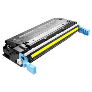 HP Q6462A Amarelo Toner Generico - Substitui 644A