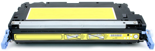 HP Q7582A Amarelo Toner Generico - Substitui 503A