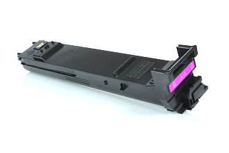 Konica Minolta MagiColor 4650/4690MF/4695MF Magenta Toner Generico - Substitui A0DK352