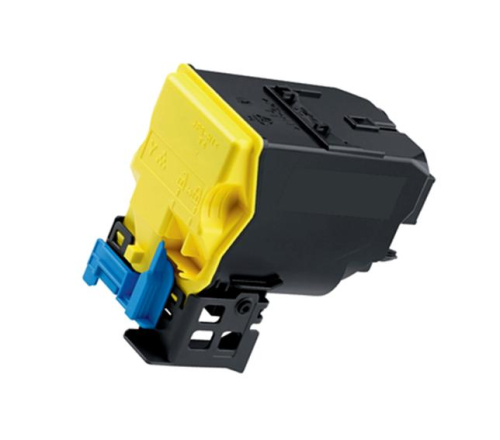 Develop Ineo +35/+35P Amarelo Toner Generico - Substitui TNP22Y/A0X52D2