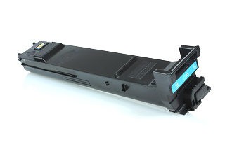 Konica Minolta TN318 Cyan Toner Generico - Substitui TN318C/A0DK453