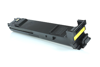 Konica Minolta TN318 Amarelo Toner Generico - Substitui TN318Y/A0DK253