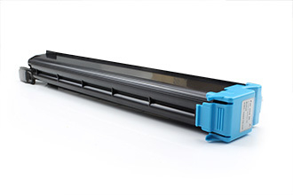Konica Minolta TN711 Cyan Toner Generico - Substitui TN711C/A3VU450