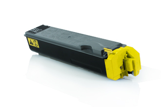 Kyocera TK510 Amarelo Toner Generico - Substitui 1T02F3AEU0/TK510Y