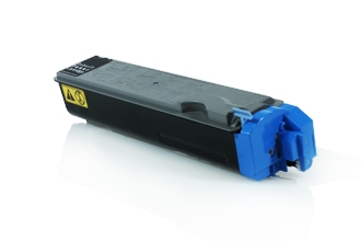 Kyocera TK5140 Cyan Toner Generico - Substitui 1T02NRCNL0/TK5140C
