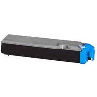 Kyocera TK520 Cyan Toner Generico - Substitui 1T02HJCEU0/TK520C
