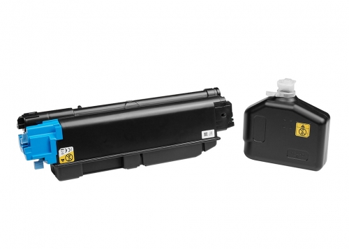 Kyocera TK5280 Cyan Toner Generico - Substitui 1T02TWCNL0/TK5280C