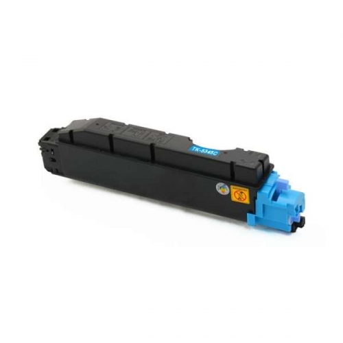 Kyocera TK5345 Cyan Toner Generico - Substitui 1T02ZLCNL0/TK5345C