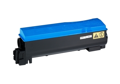 Kyocera TK550 Cyan Toner Generico - Substitui 1T02HMCEU0/TK550C