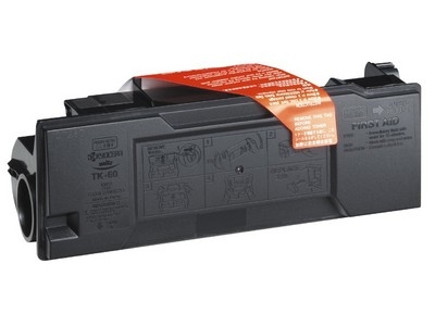 Kyocera TK60 Preto Toner Generico - Substitui 37027060