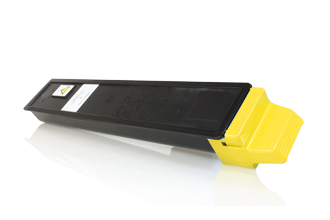 Kyocera TK8325 Amarelo Toner Generico - Substitui 1T02NPANL0/TK8325Y