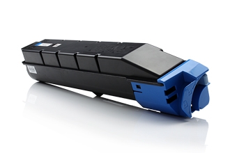 Kyocera TK8505/TK8507 Cyan Toner Generico - Substitui 1T02LCCNL0/TK8505C