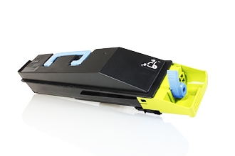 Kyocera TK880 Amarelo Toner Generico - Substitui 1T02KAANL0/TK880Y