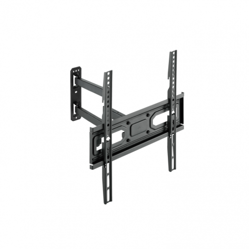 Suporte de Parede PARA ECRÃ 32-55"INCLINADO GIRATÓRIO Preto