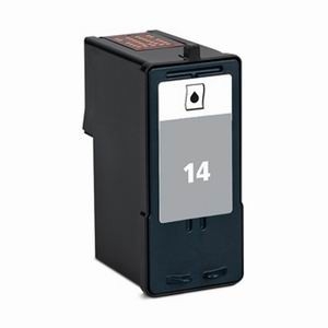 Lexmark 14XL Preto Cartucho de Tinta Generico - Substitui 18C2090E