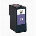 Lexmark 15XL Color Cartucho de Tinta Generico - Substitui 18C2110E