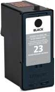 Lexmark 23 Preto Cartucho de Tinta Generico - Substitui 18C1523E