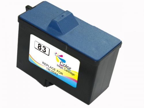 Lexmark 83 Color Cartucho de Tinta Generico - Substitui 18L0042