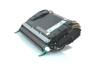 Lexmark C522/C524/C532/C534 Preto Toner Generico - Substitui C5220KS
