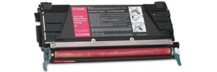 Lexmark C734/C736/X738 Magenta Toner Generico - Substitui C734A1MG/C736H1MG