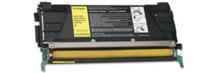 Lexmark C734/C736/X738 Amarelo Toner Generico - Substitui C734A1YG/C736H1YG