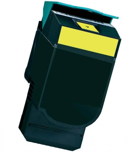 Lexmark CS317/CX317/CS417/CX417 Amarelo Toner Generico - Substitui 71B20Y0