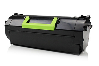 Lexmark MS810/MS811/MS812 Preto Toner Generico - Substitui 52D2000/522