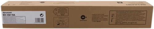 Sharp MX23 Preto Toner Original - MX23GTBA