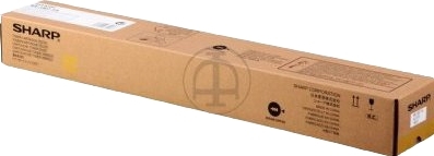 Sharp MX23 Amarelo Toner Original - MX23GTYA