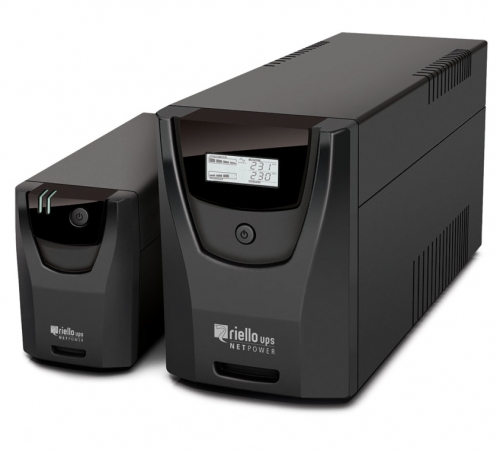 SAI RIELLO NETPOWER 600 SHUCKO USB