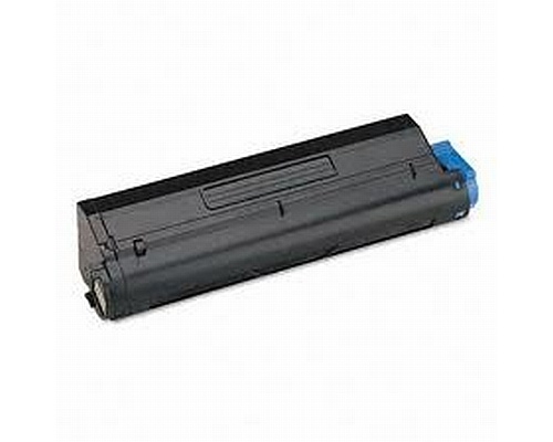 OKI B4600 Preto Toner Generico - Substitui 43502002