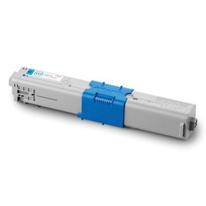 OKI C332DN/MC363DN/MD363DN Cyan Toner Generico - Substitui 46508711/46508715