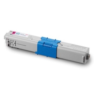 OKI C332DN/MC363DN/MD363DN Magenta Toner Generico - Substitui 46508710/46508714
