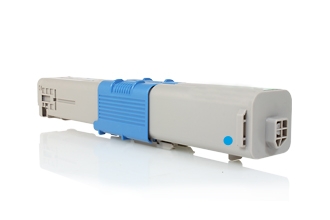 OKI C510/C530/MC561/MC562 Cyan Toner Generico - Substitui 44469724
