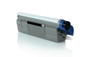 OKI C612 Preto Toner Generico - Substitui 46507508