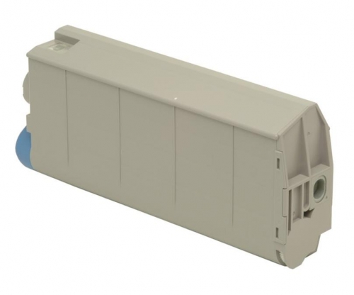 OKI C7100/C7300/C7350/C7500 Preto Toner Generico - Substitui 41963008
