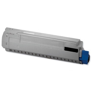 OKI C810/C830 Preto Toner Generico - Substitui 44059108
