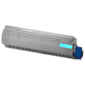 OKI C810/C830 Cyan Toner Generico - Substitui 44059107