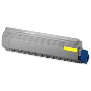 OKI C810/C830 Amarelo Toner Generico - Substitui 44059105