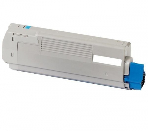OKI C823/C833/C843 Cyan Toner Generico - Substitui 46471103