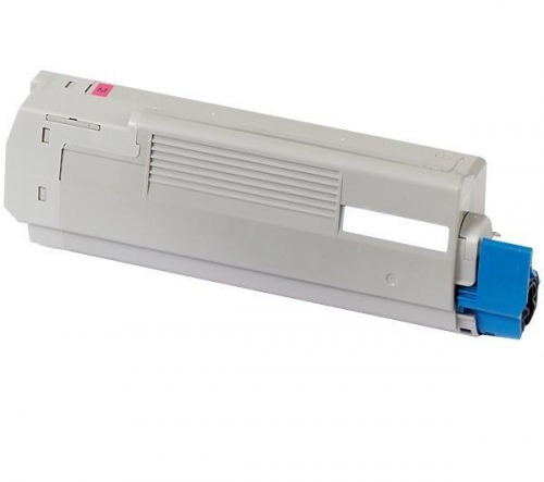 OKI C823/C833/C843 Magenta Toner Generico - Substitui 46471102