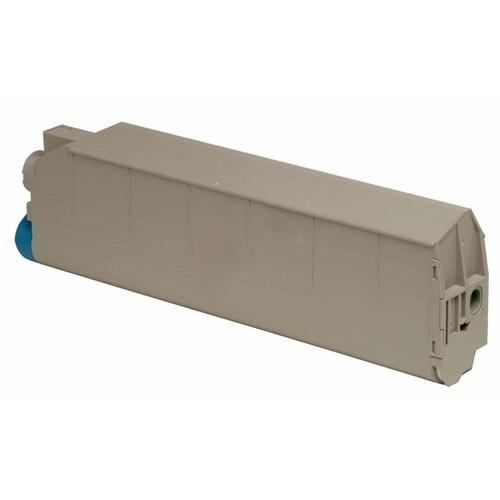 OKI C9100/C9300/C9500 Cyan Toner Generico - Substitui 41963607