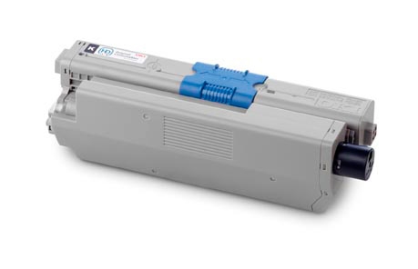 OKI Executive ES3452 MFP/ES5431DN/ES5462 MFP Preto Toner Generico - Substitui 44973512