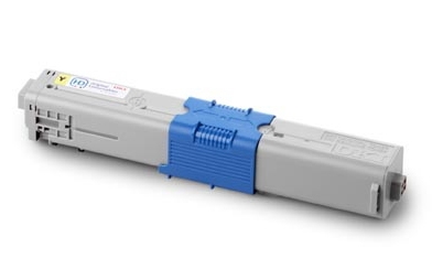 OKI Executive ES3452 MFP/ES5431DN/ES5462 MFP Amarelo Toner Generico - Substitui 44973509
