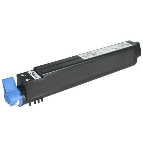 OKI Executive ES3640 A3/Pro Preto Toner Generico - Substitui 43837108