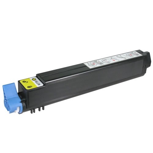 OKI Executive ES3640 Amarelo Toner Generico - Substitui 42918925